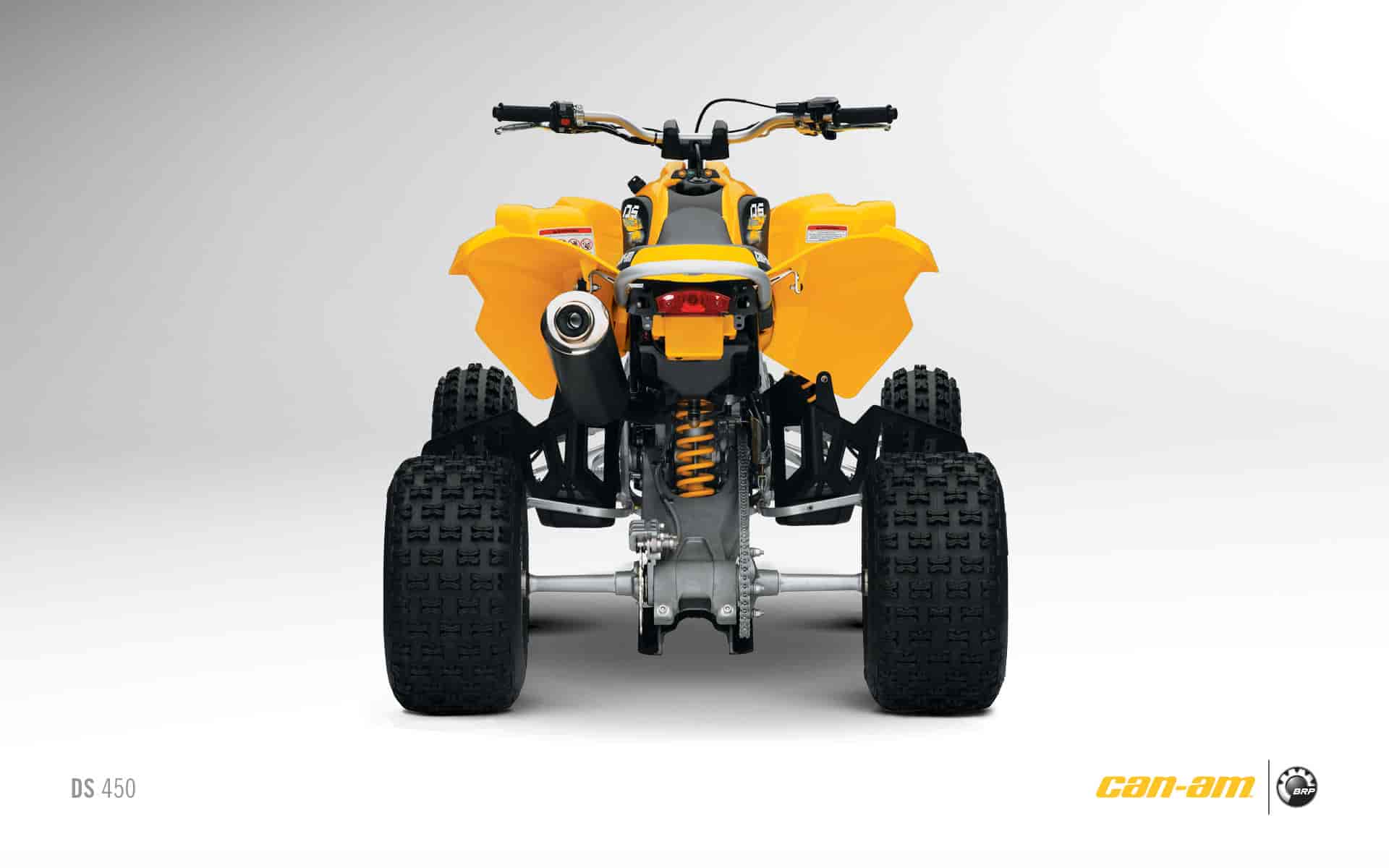 thumbnail image 2 of SPECBOLT Bolt Kit For CAN-AM DS450 Outlander Renegade – CA120 2 of 2