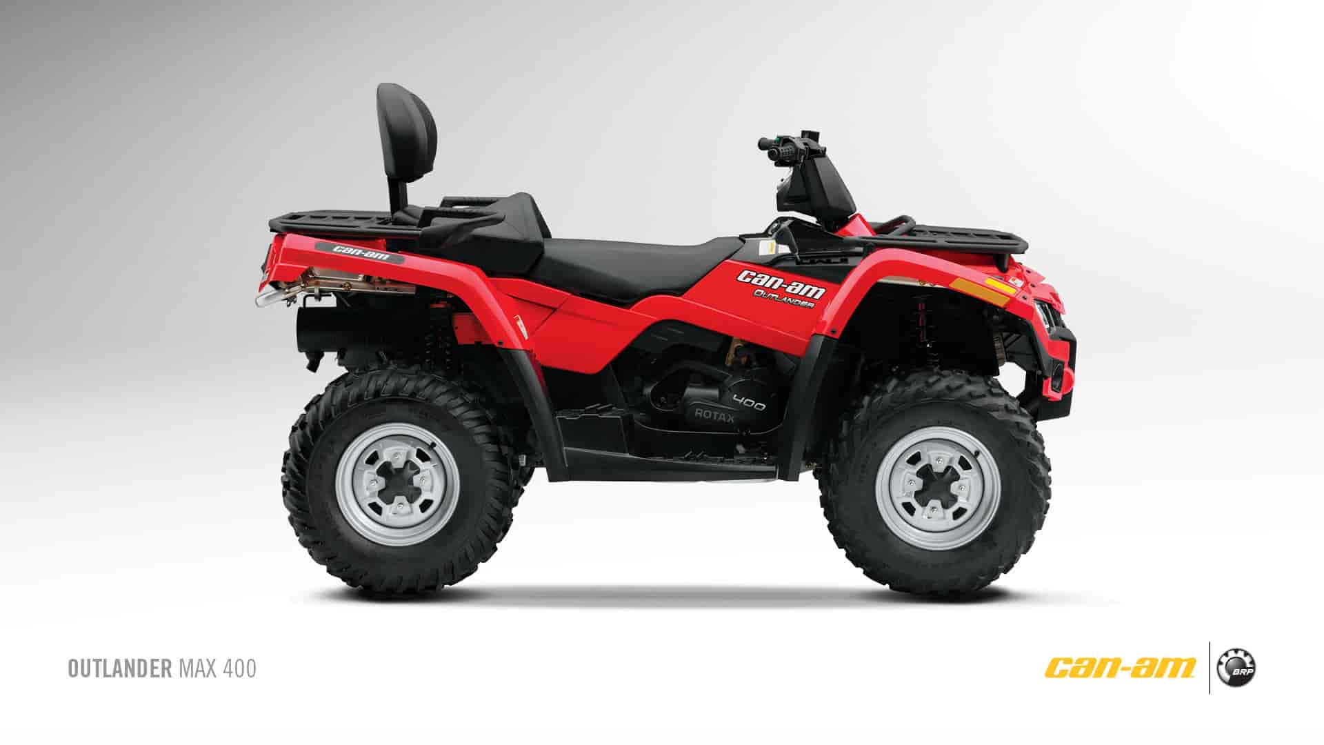 DIY Friendly 2" Leveling Lift Kit For Can-Am Outlander MAX 400/800/1000 | CNC 6061 Billet Aluminum Spacers