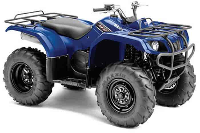 thumbnail image 2 of 4-Piece Tie Rod Set For Yamaha Bruin 350 4WD Hunter (2005-2006) – Caltric, Includes Nuts & Pins 2 of 3