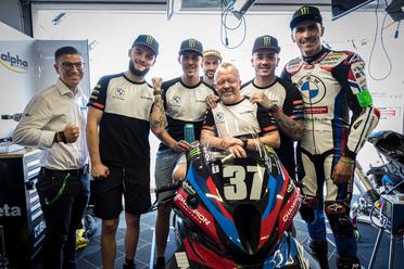 24h Le Mans: BMW Motorrad World Endurance Team kicks off the 2023