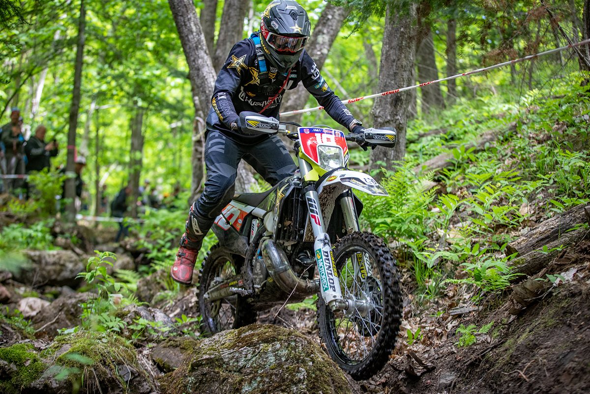 Mad Moose Hard Enduro Marquette Results Total Motorcycle