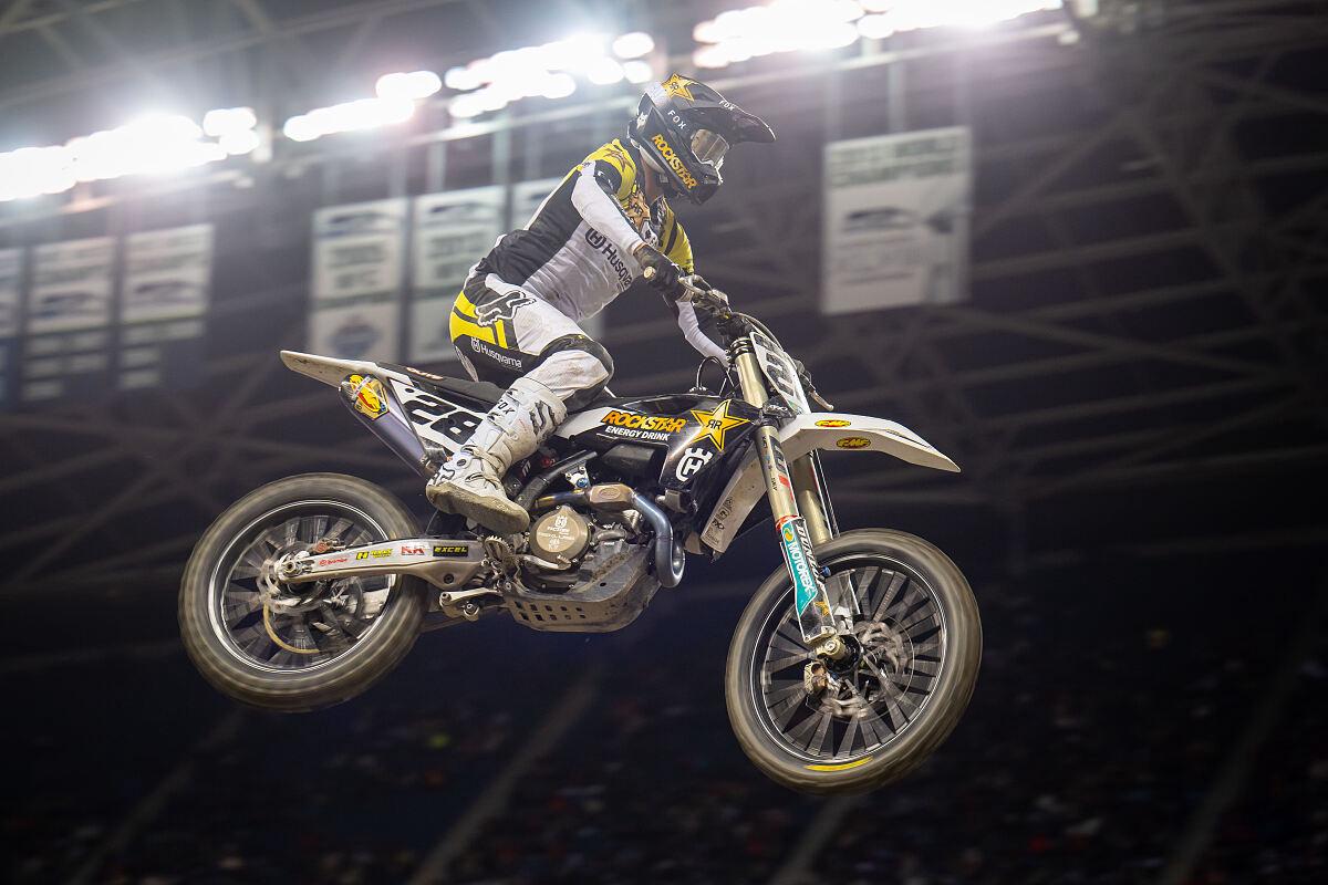 Christian Craig – Rockstar Energy Husqvarna Factory Racing