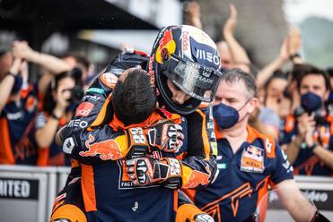 MotoGP – Apresentação de Miguel Oliveira e da equipa Red Bull KTM Factory -  MotoGP - Andar de Moto Brasil