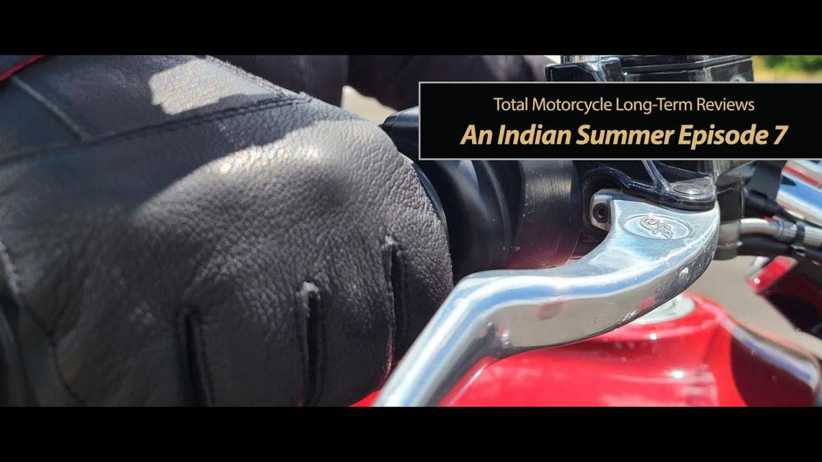 'Video thumbnail for An Indian Summer Ep7 - Luxurious Leather Classic Riding Gloves'