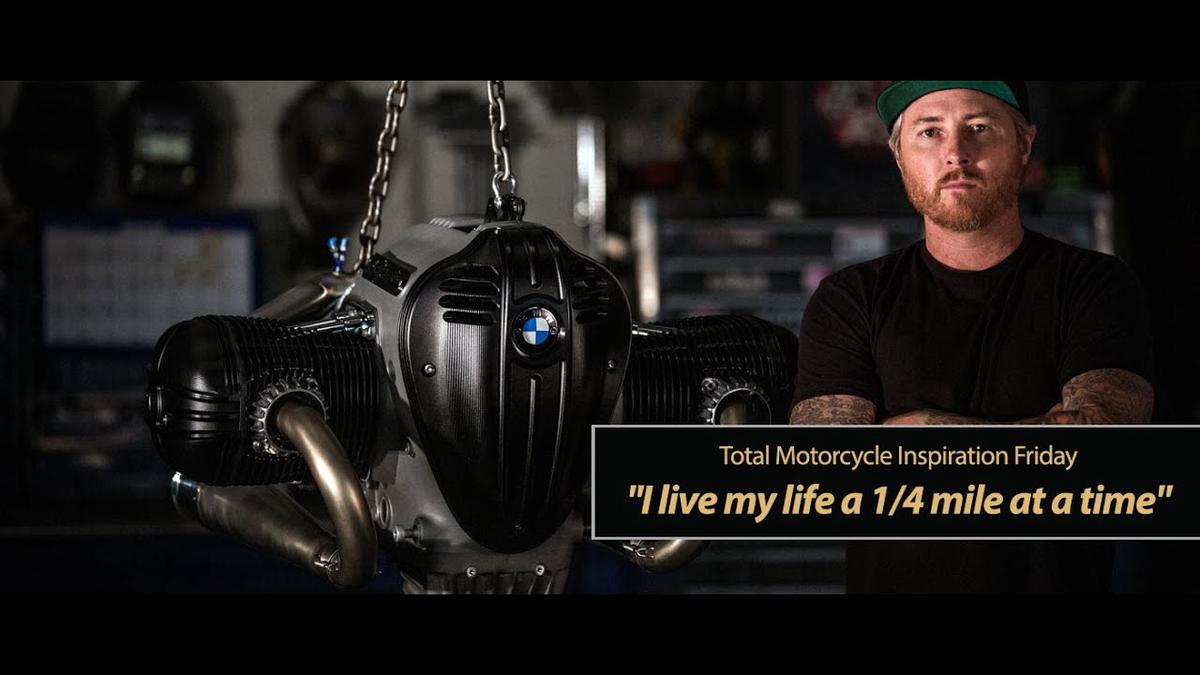 'Video thumbnail for Inspiration Friday 0 60 Quarter Mile Living'