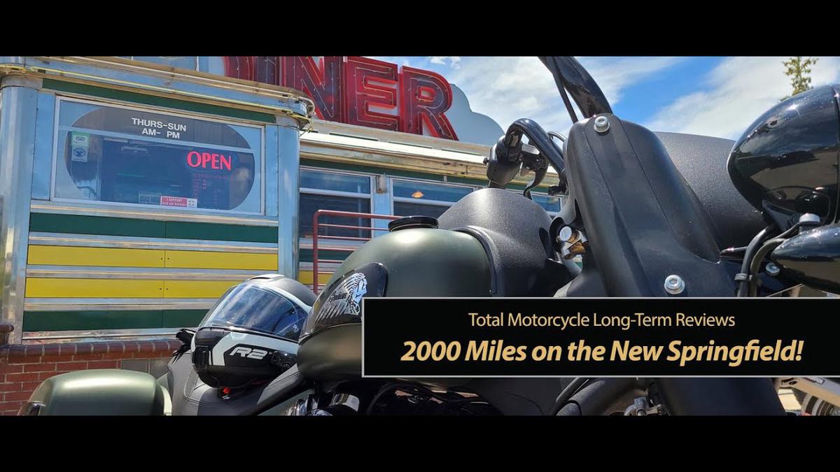 'Video thumbnail for Indian Summer Ep10 Indian Springfield Dark Horse Touring'
