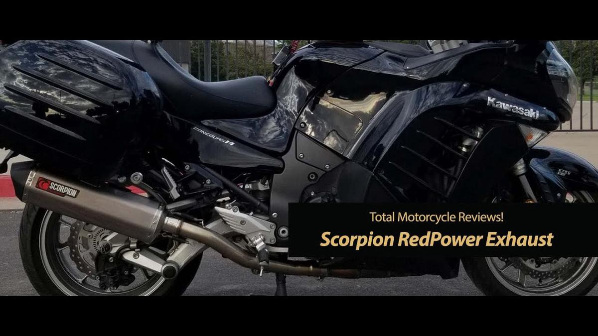 'Video thumbnail for Scorpion RedPower Exhaust – TMW Reviews!'
