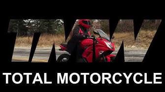 'Video thumbnail for Total Motorcycle Virtual Rides Series - Takakkaw Falls Trip'