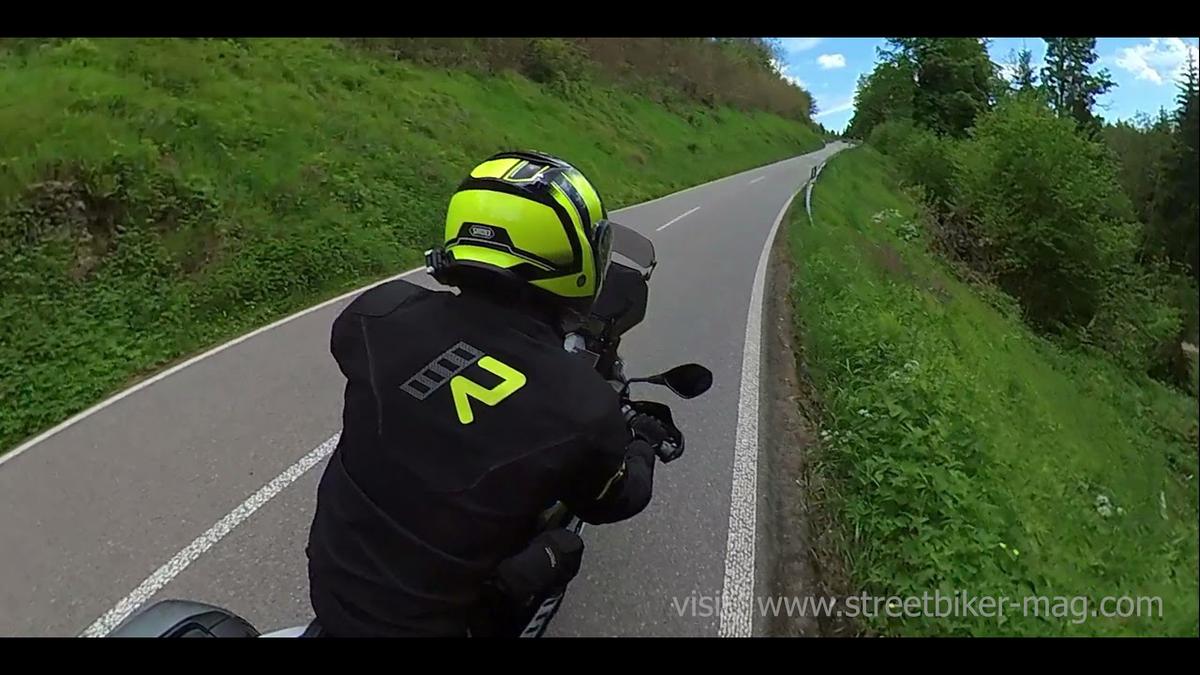 'Video thumbnail for Motorcycle Ride in the Black Forest Germany Part 9'