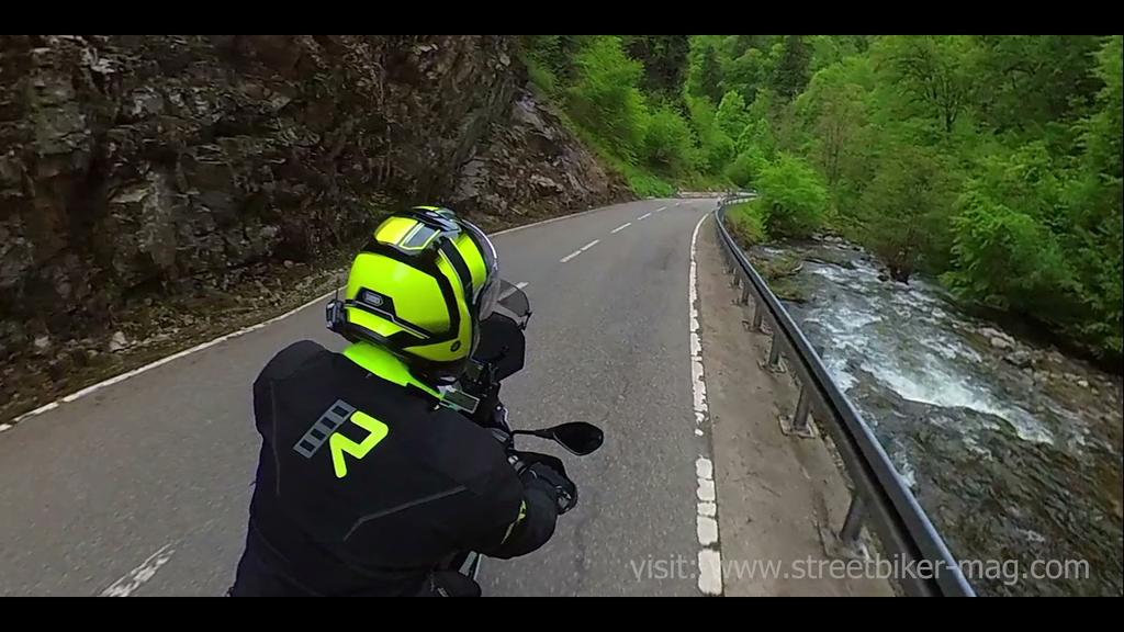 'Video thumbnail for Motorcycle Ride in the Black Forest Germany Part 6'