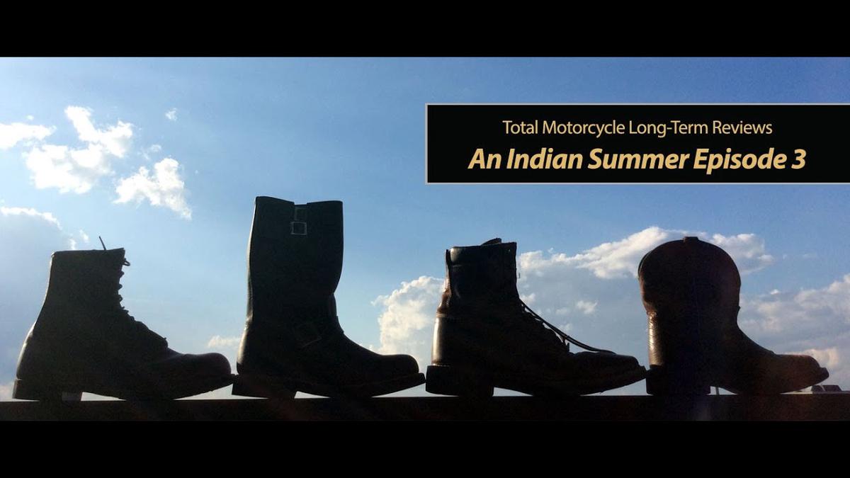 'Video thumbnail for An Indian Summer Ep3: Gear Up in Style'