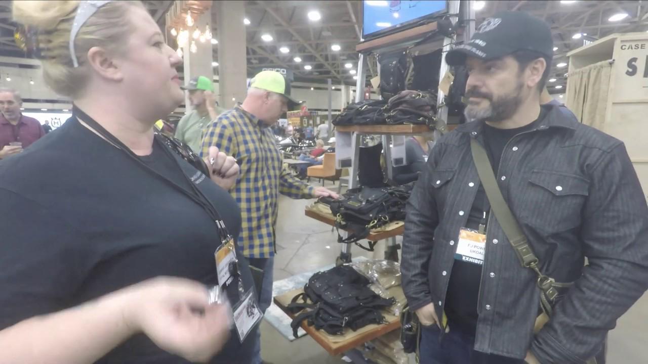 'Video thumbnail for Dallas IMS 2020 - UKoala Bags Interview'