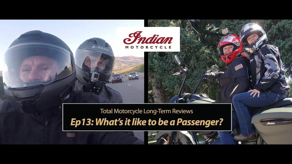 'Video thumbnail for An Indian Summer Ep13: Springfield Passenger Paradise or... - TMW Reviews!'
