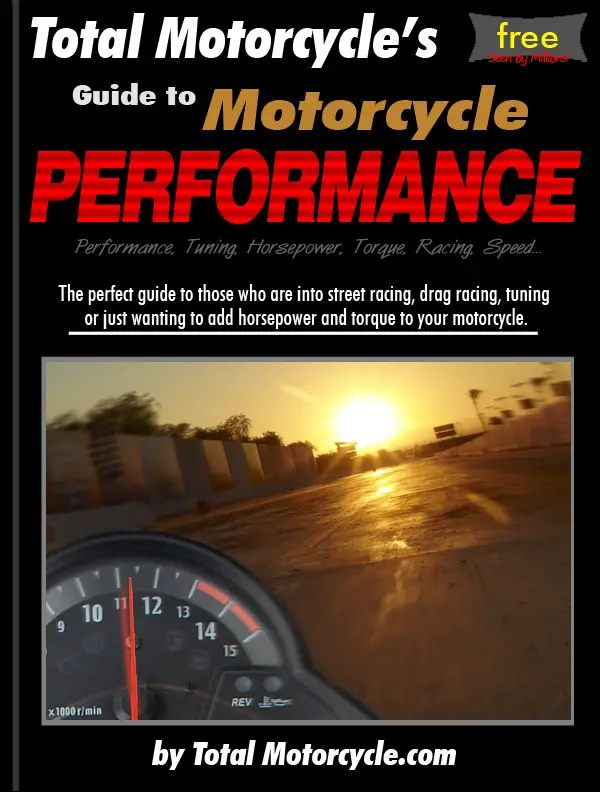 Total Motorcycle Performance Guide