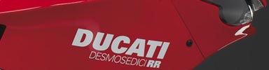 2007 Ducati Desmosedici RR prototype