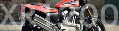 2007 Harley-Davidson XR1200