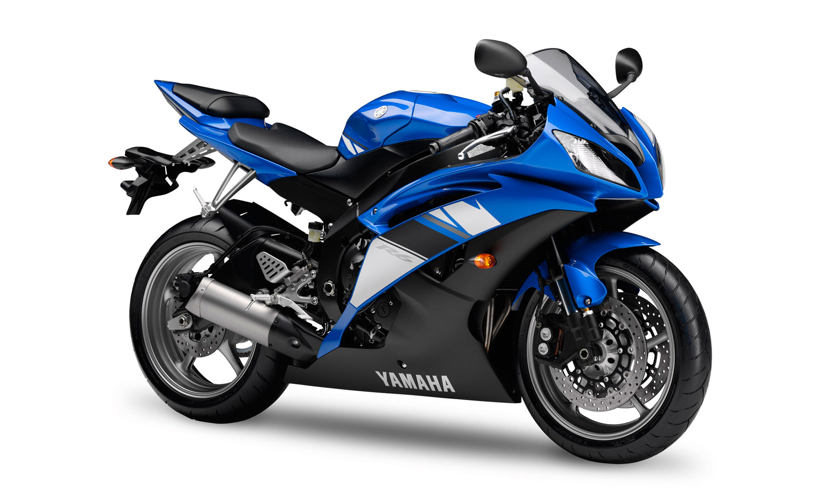 Page 7 - 2008 to 2009 - Yamaha R6/YZF-R6: Significant refinements