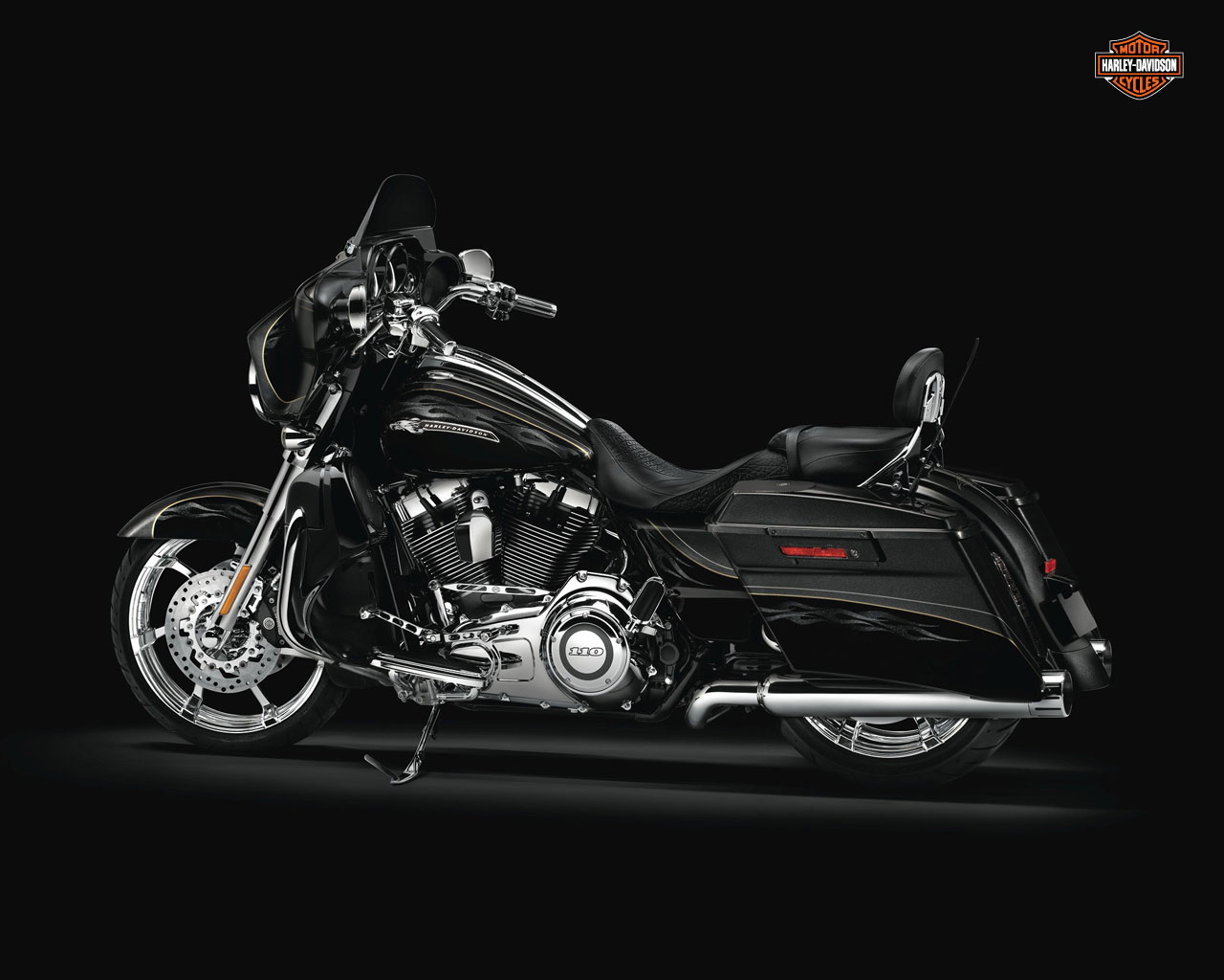 2012 Harley Davidson Flhxse3 Cvo Street Glide Review
