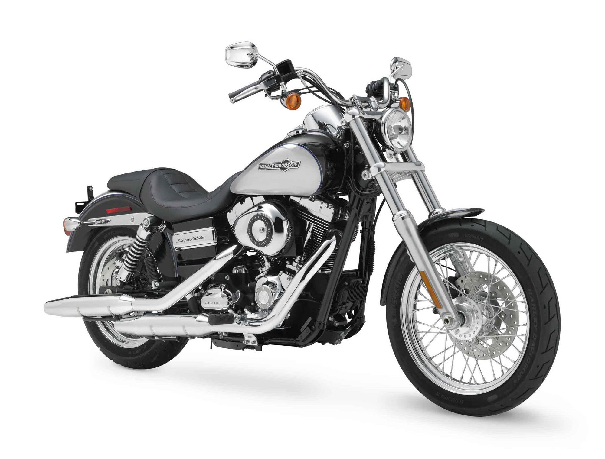 2012 Harley Davidson Fxdc Dyna Super Glide Custom Review