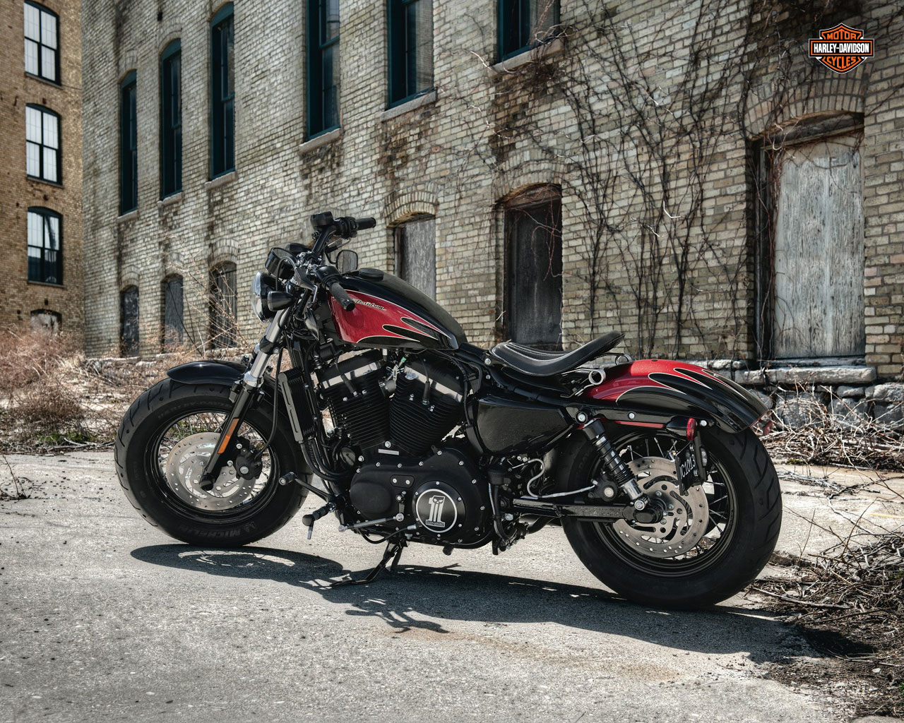 2012 Harley Davidson Xl1200x Forty Eight 48 Review