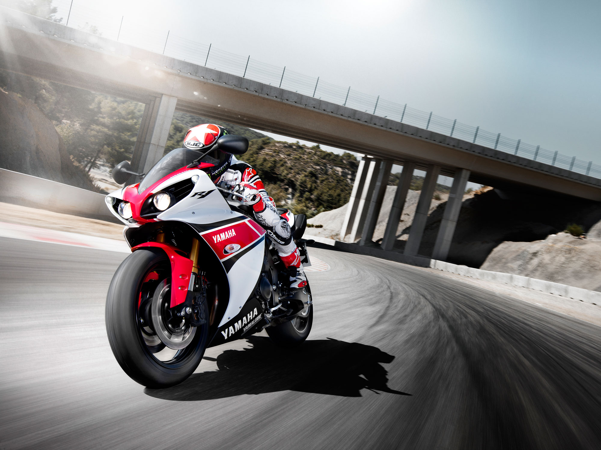 2012 Yamaha YZF-R1 50th Anniversary Edition Review