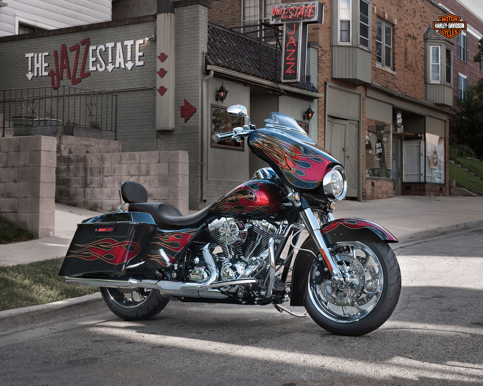 2013 Harley Davidson Flhx Street Glide Review