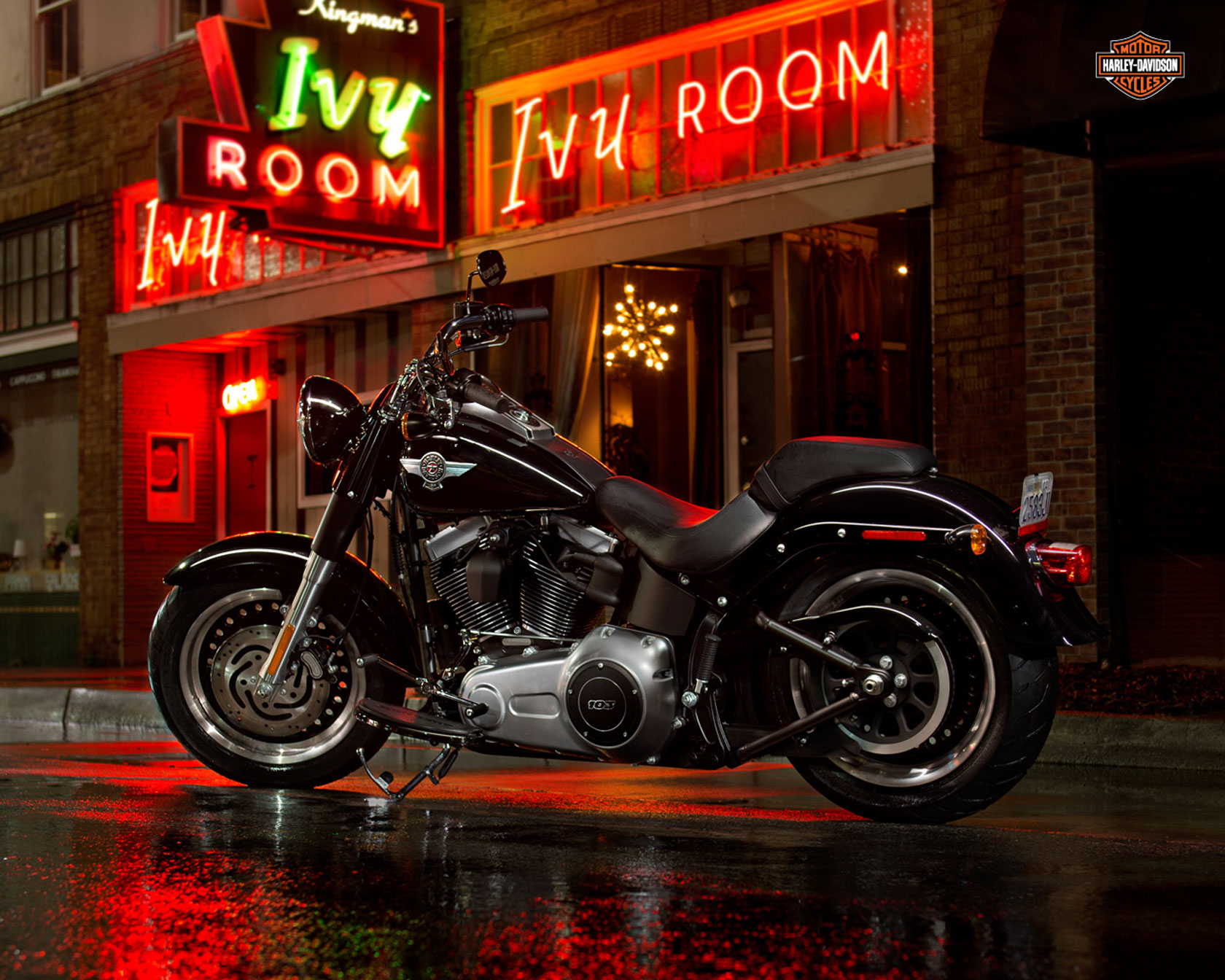 2013 Harley Davidson Flstfb Softail Fat Boy Special 110th Anniversary Review