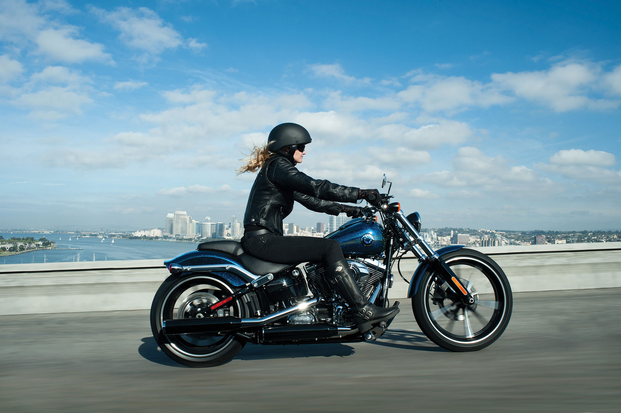 2013 Harley Davidson Fxsb Breakout Review