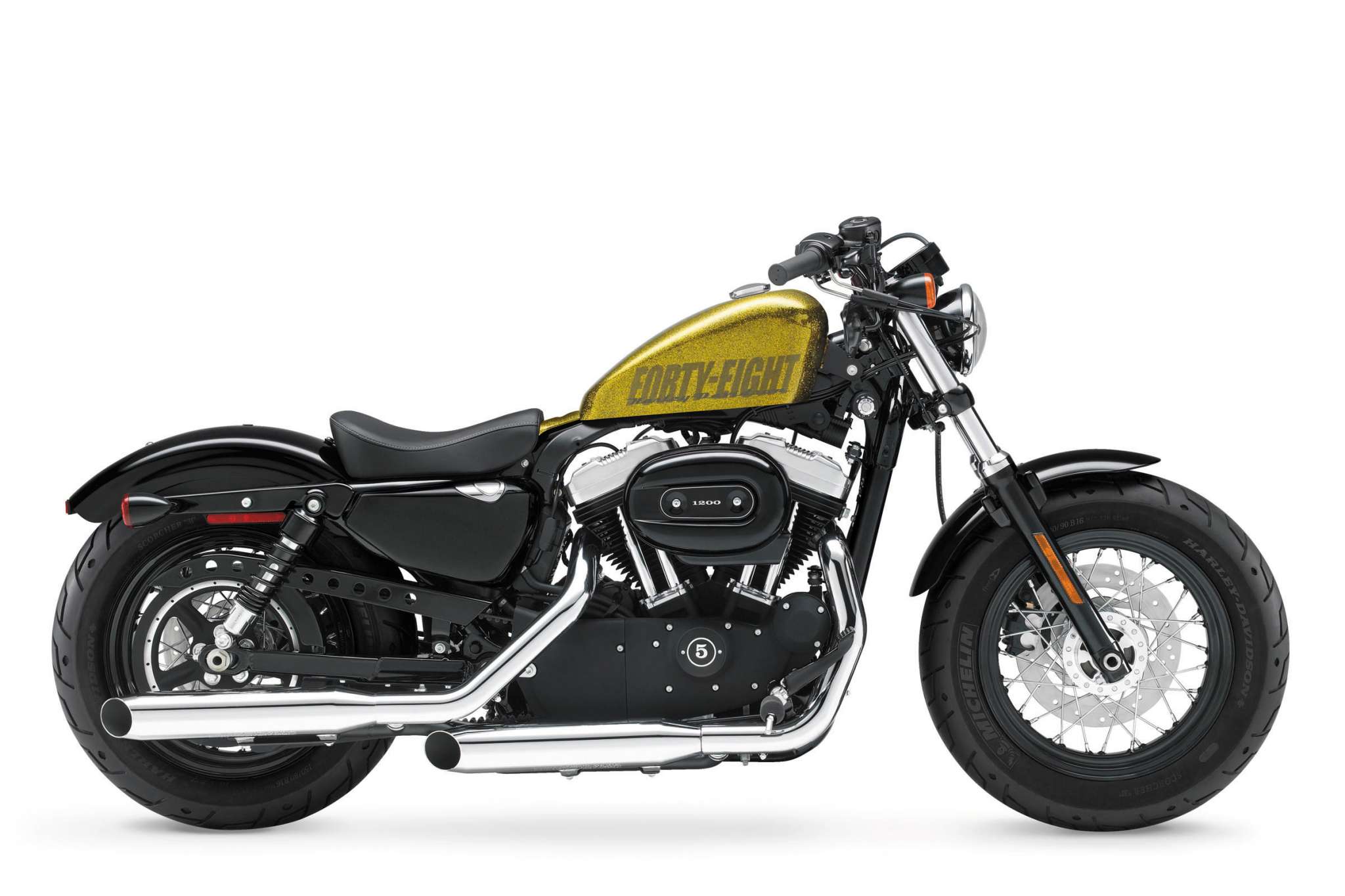 2013 Harley Davidson Xl1200x Forty Eight 48 Review