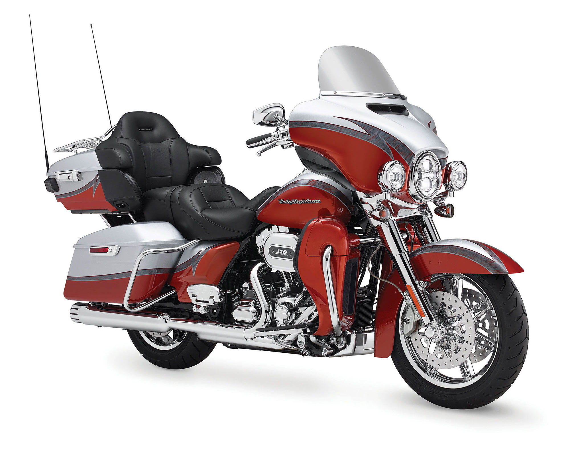 2014 Harley Davidson Flhtkse Cvo Limited Review