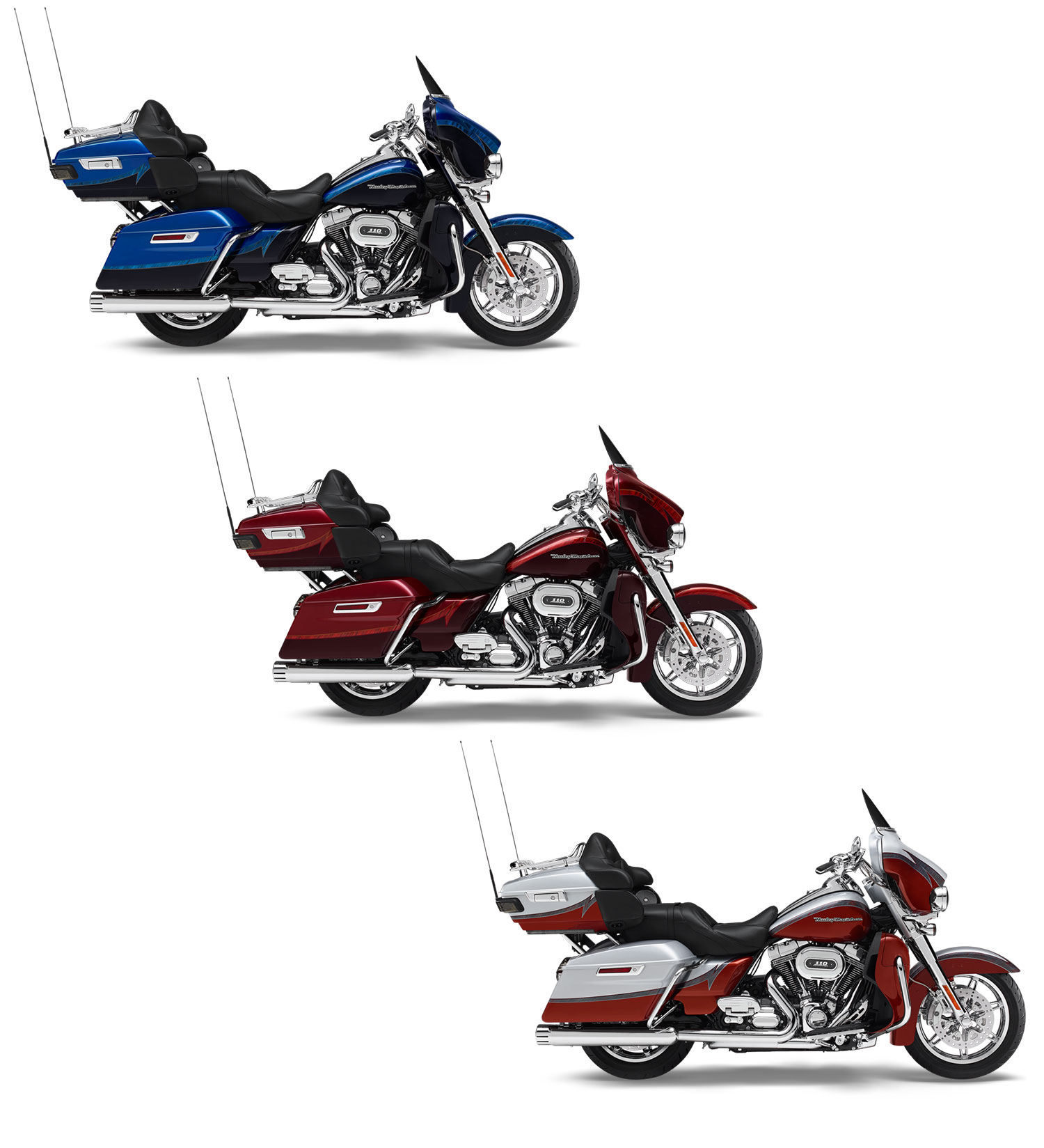 2014 Harley Cvo Limited Promotion Off61