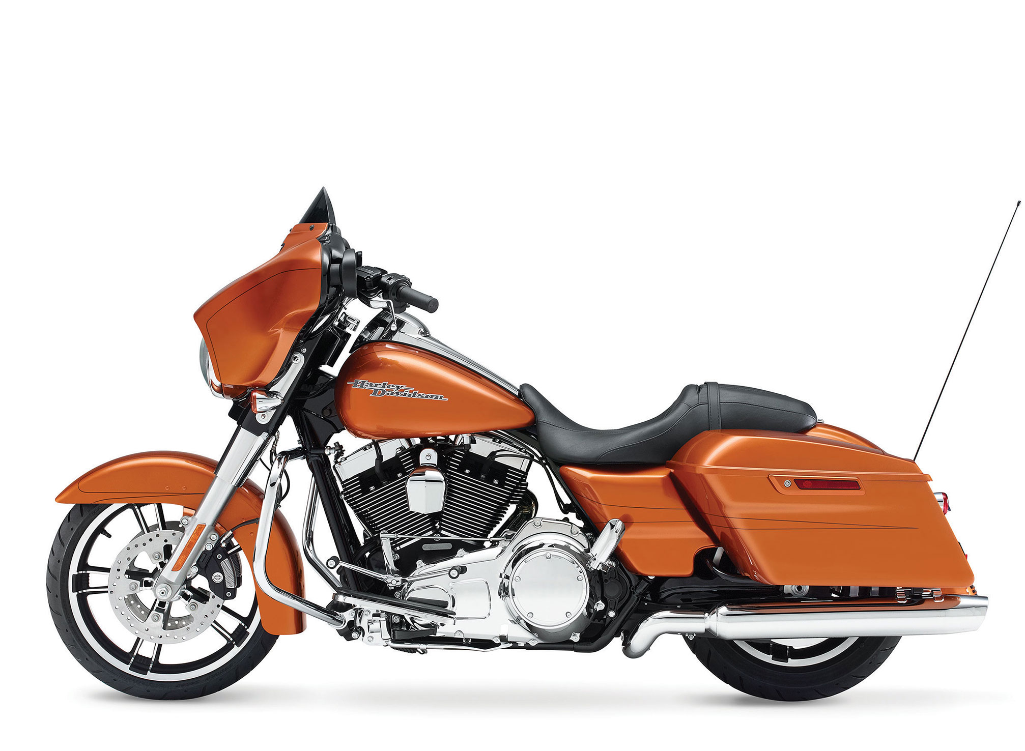 2014 Harley Davidson Flhxs Street Glide Special Review