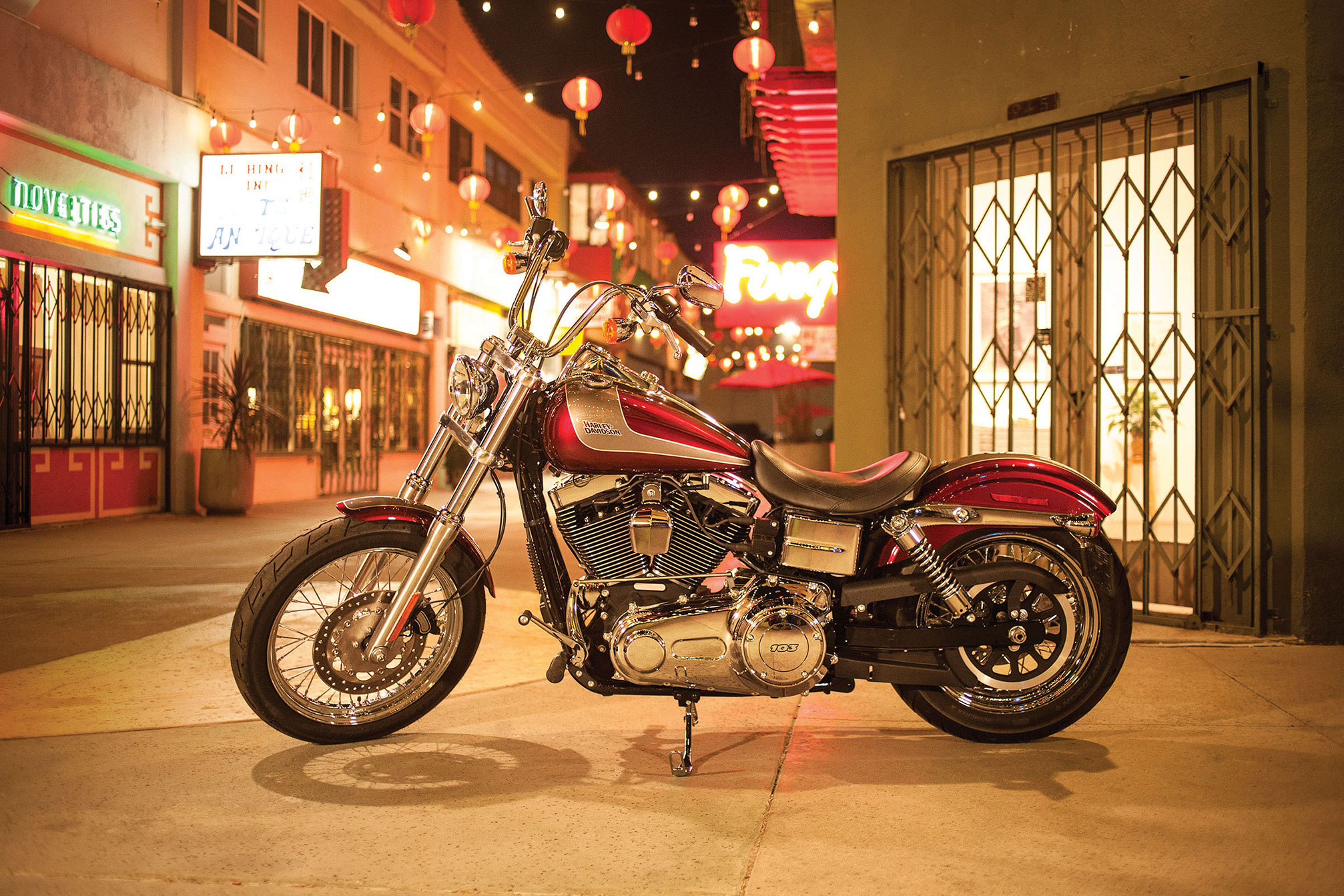2014 Harley Davidson Fxdb Street Bob Review