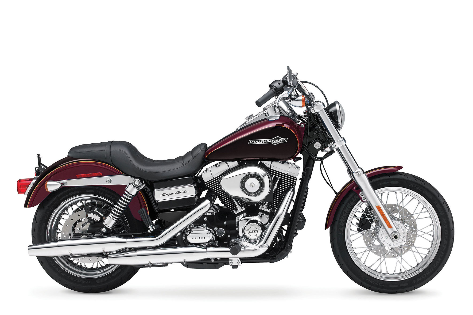 2014 Harley Davidson Fxdc Super Glide Custom Review
