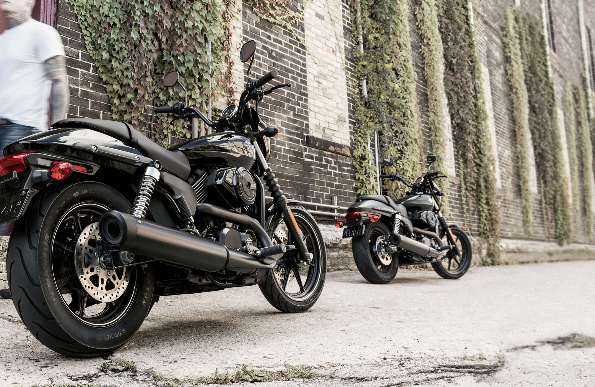 2014 Harley Davidson Street 500 Review
