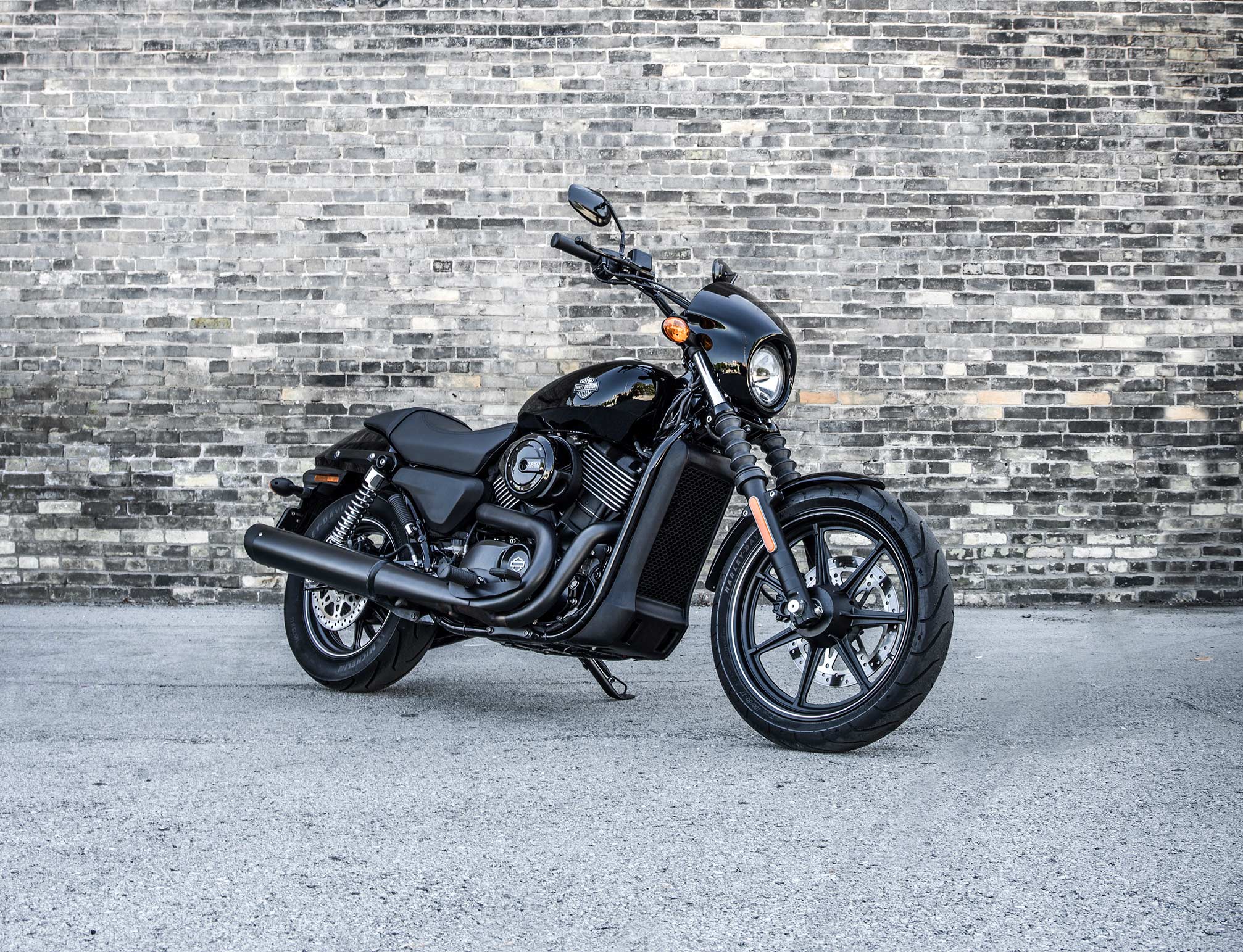 2014 Harley Davidson Street 750 Review