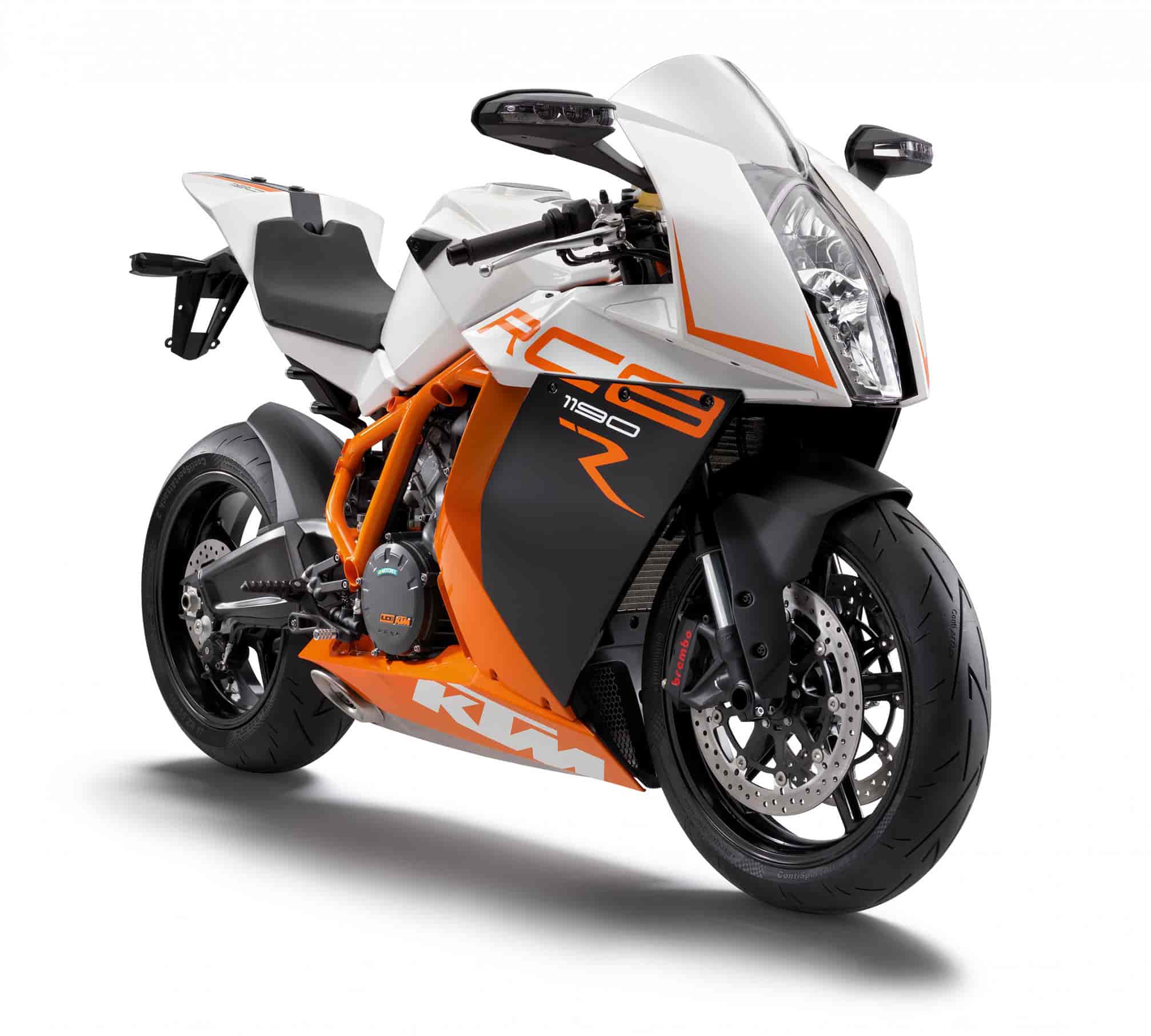 Caltric AGM Battery – For KTM 1190 RC8 / RC8R 2008-2015, 12V 11.2AH, 160 CCA, Maintenance Free