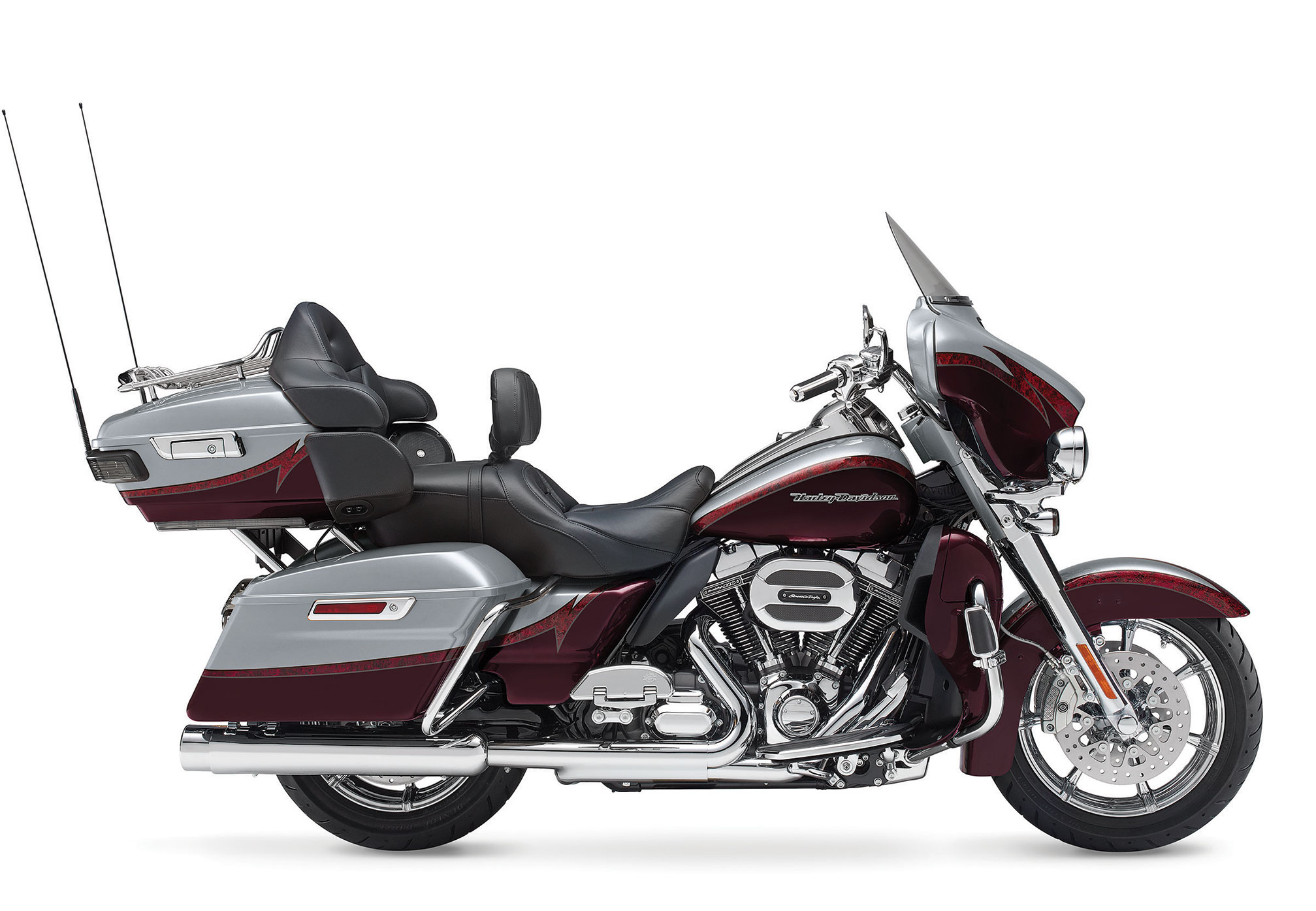 2015 Harley Davidson Flhtkse Cvo Limited Review