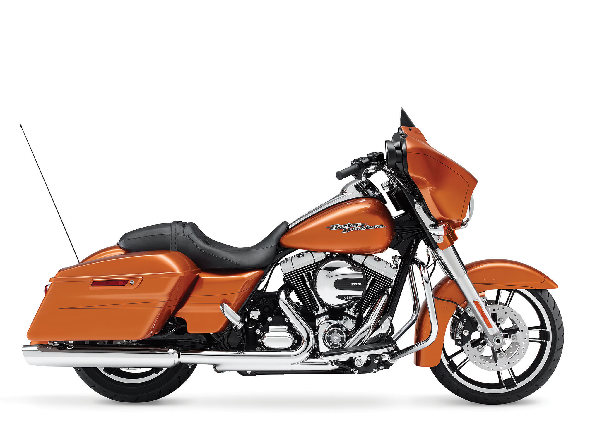 2015 Harley Davidson Flhxs Street Glide Special Review