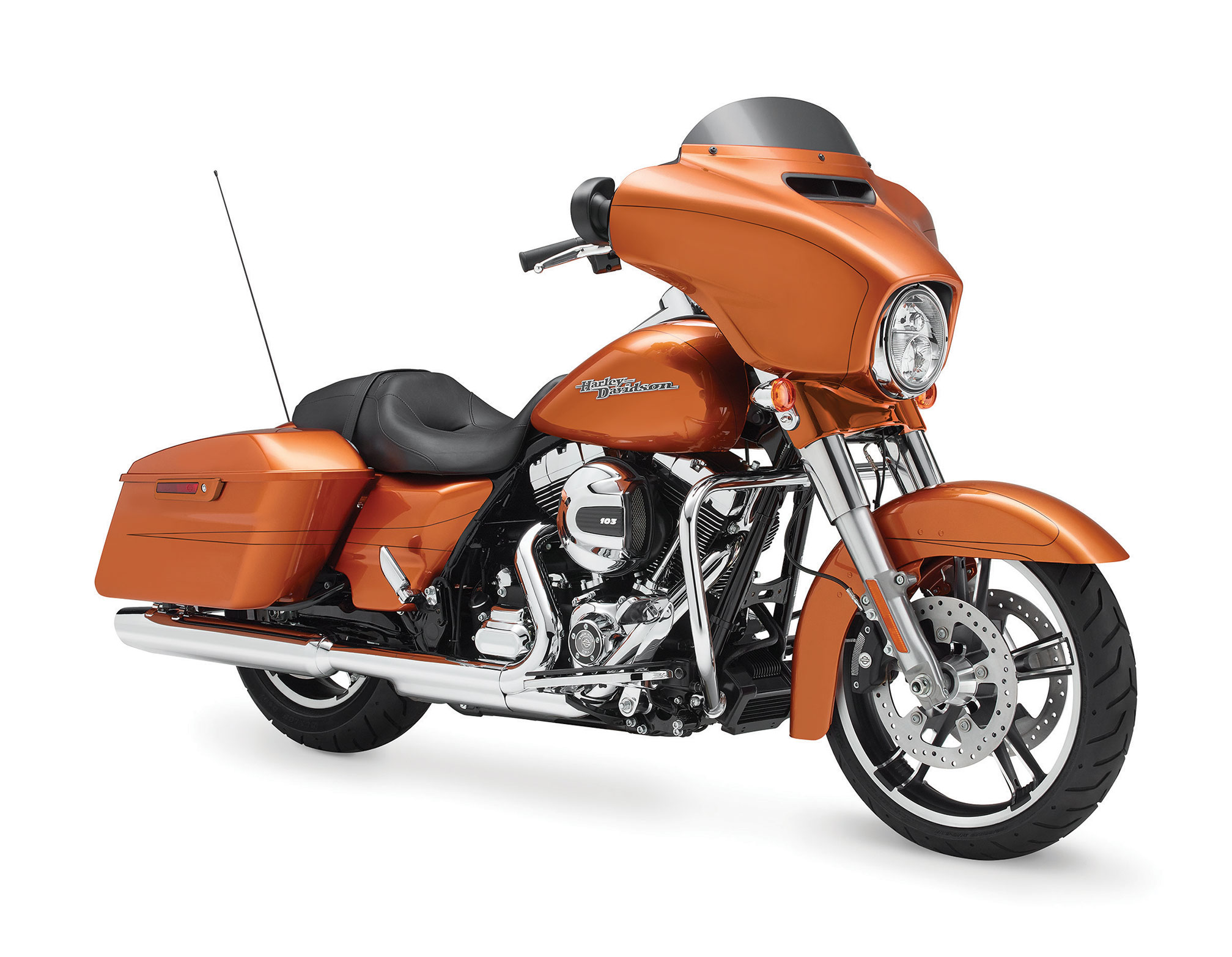 2015 Harley Davidson Flhxs Street Glide Special Review