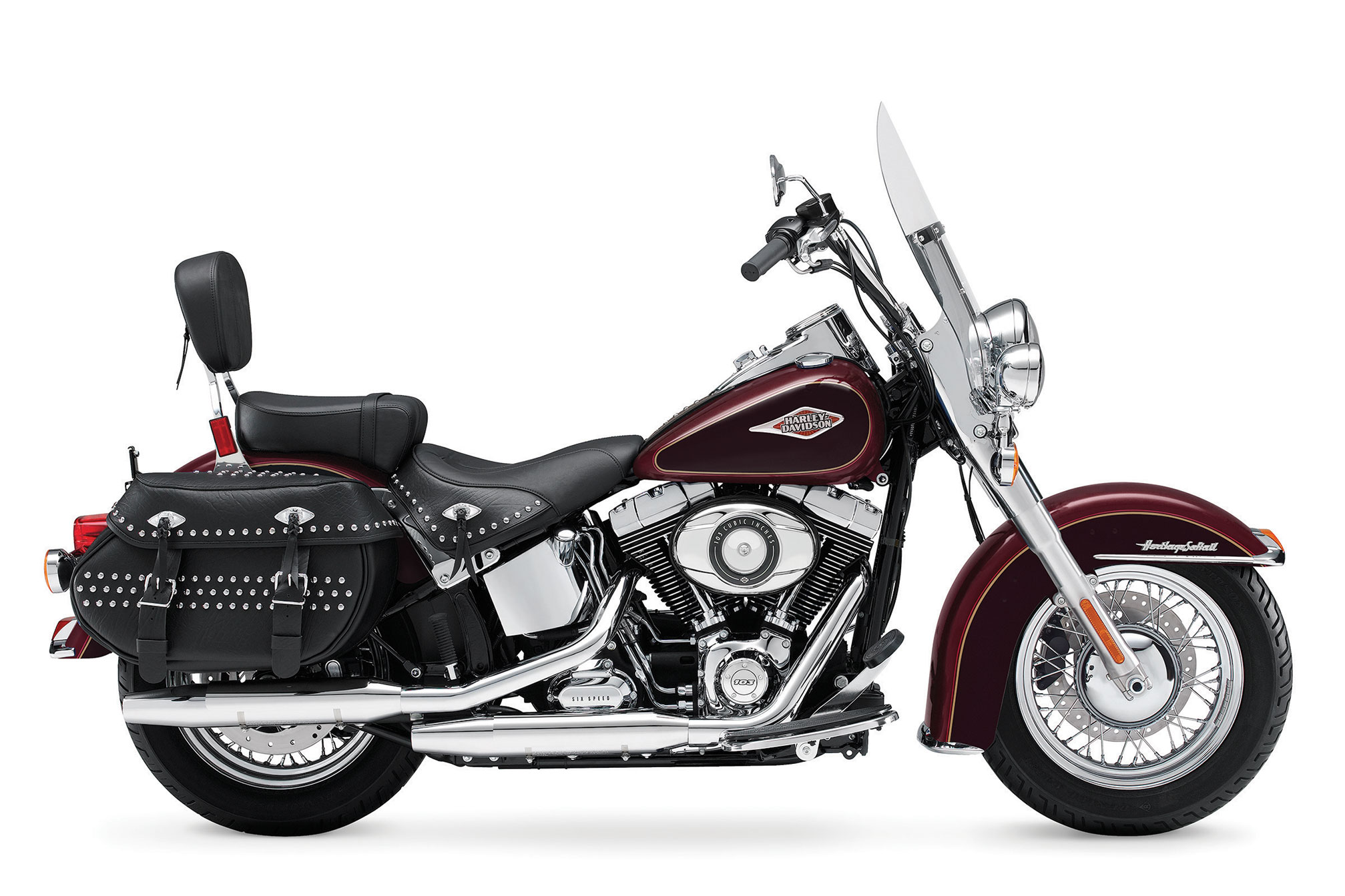 2015 Harley Davidson Flstc Heritage Softail Classic Review
