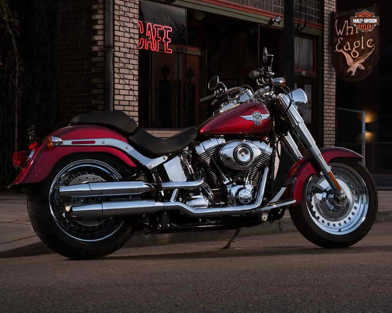Road Passion 41x54x11mm Front Fork Oil & Dust Seal Kit For Harley Fatboy FLSTF FLSTFB 1990-2013 Harley Davidson Seals