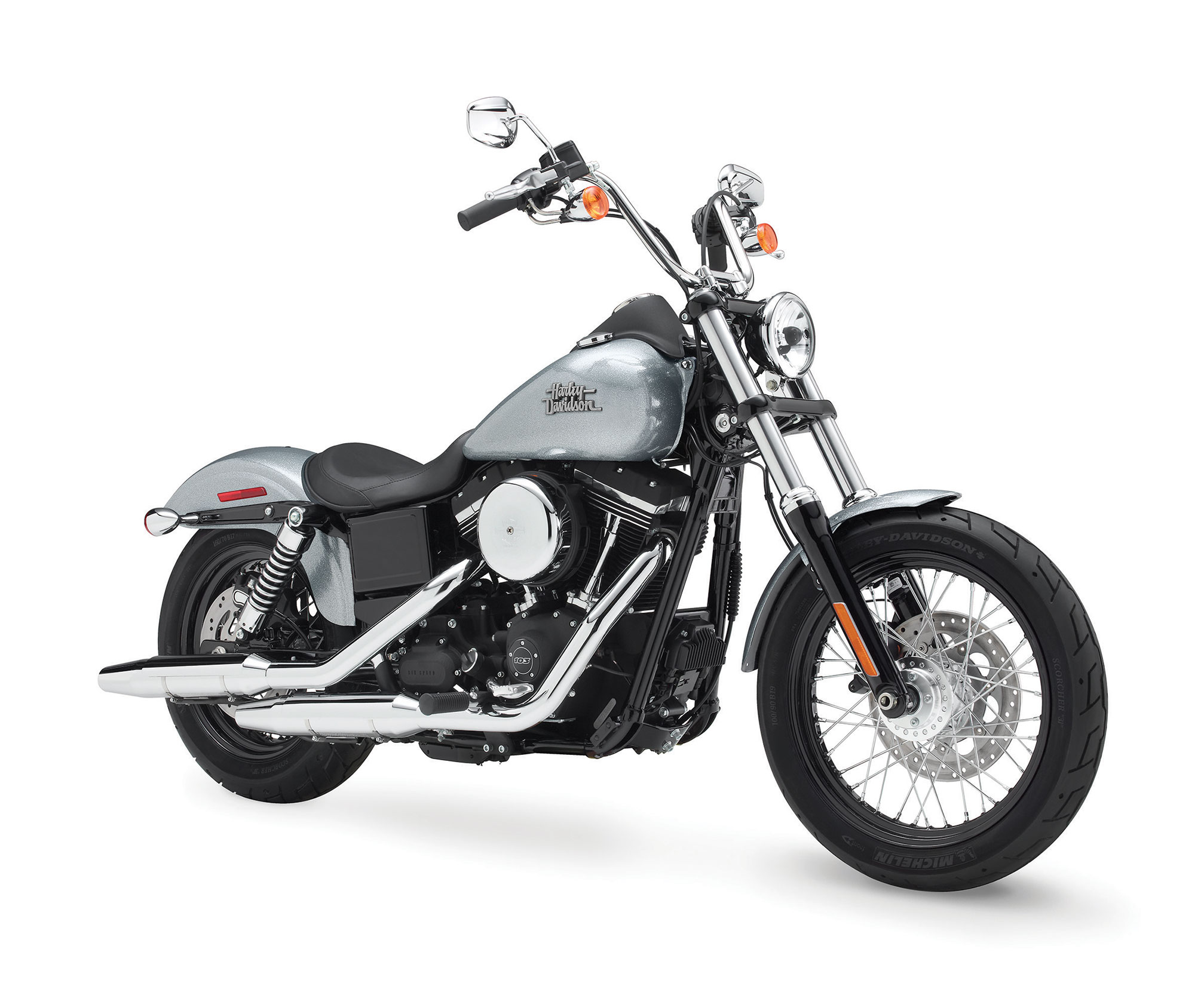 2015 Harley Davidson Fxdb Street Bob Review