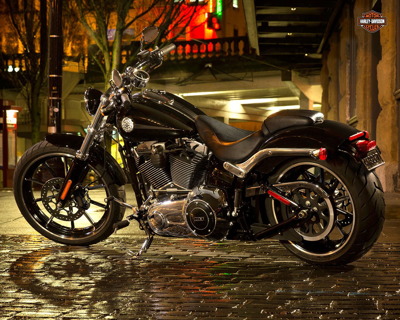 2015 Harley Davidson Fxsb Breakout Review