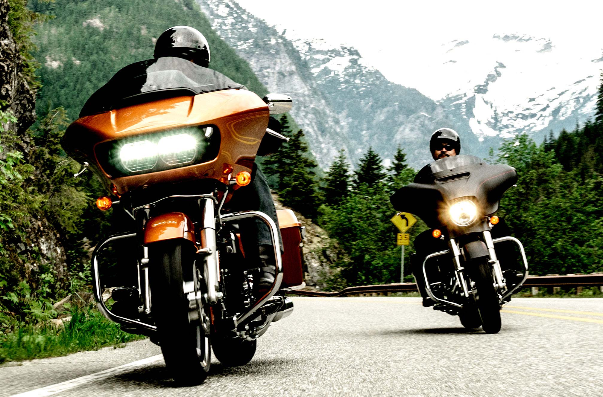 2015 Harley Davidson Road Glide Review