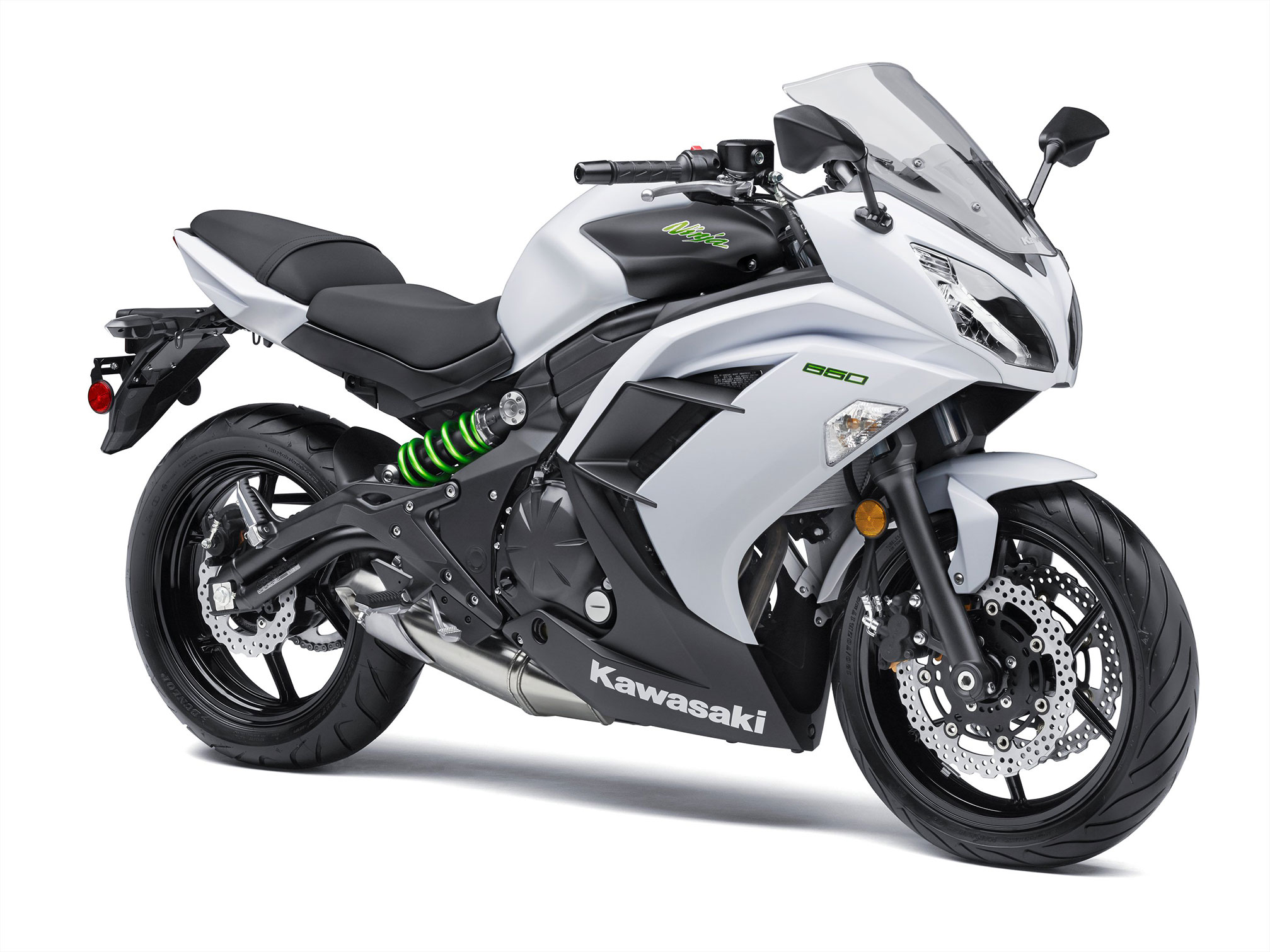 2015 Kawasaki Ninja 650 Review