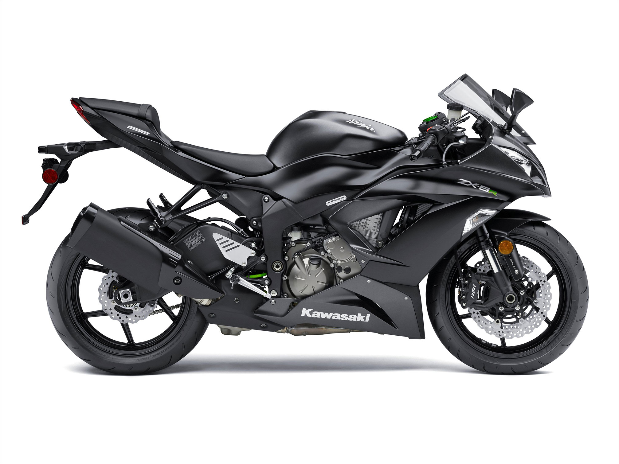 2015 Ninja ZX-6R ABS Review