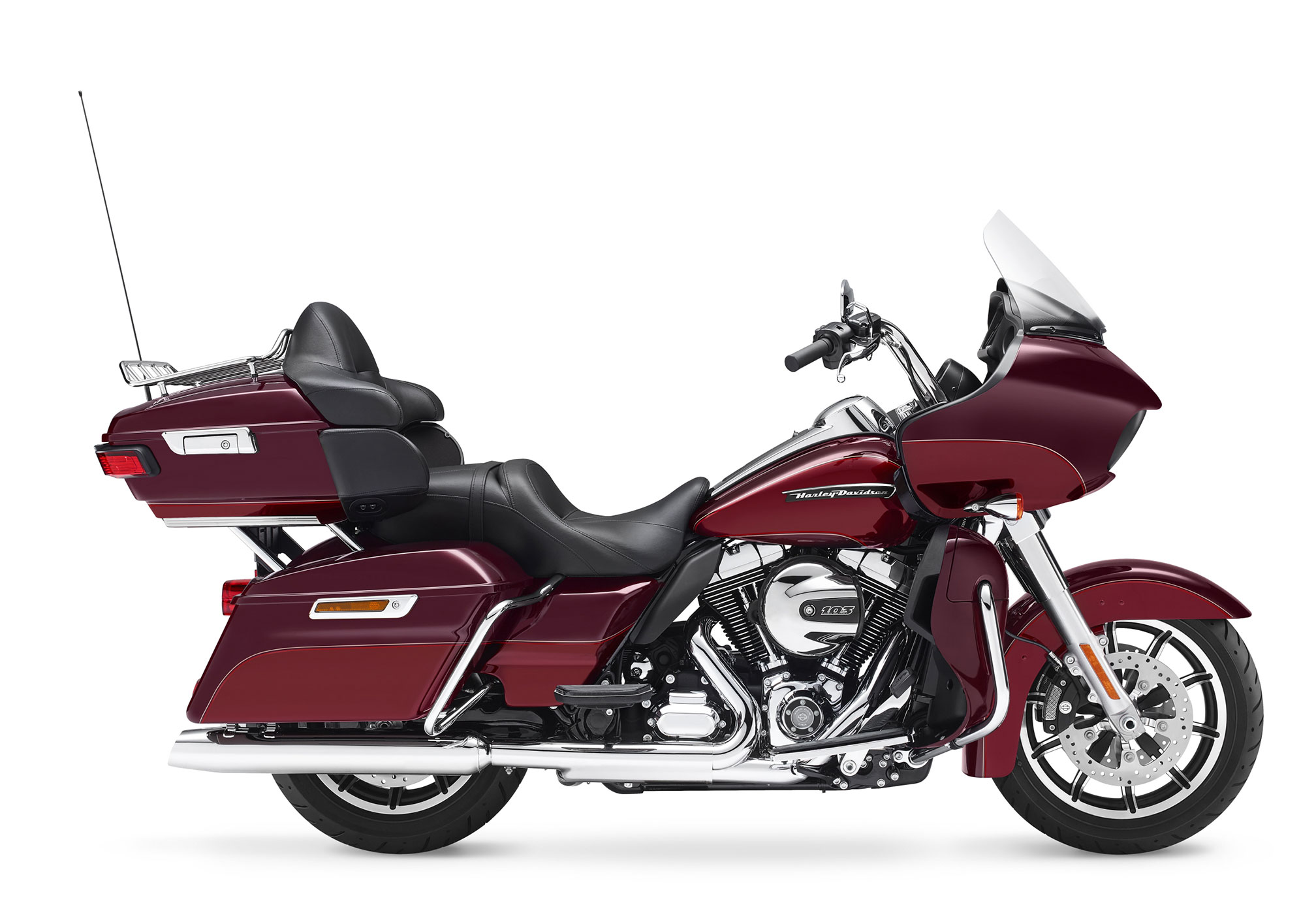 2016 Harley Davidson Touring Road Glide Ultra Review