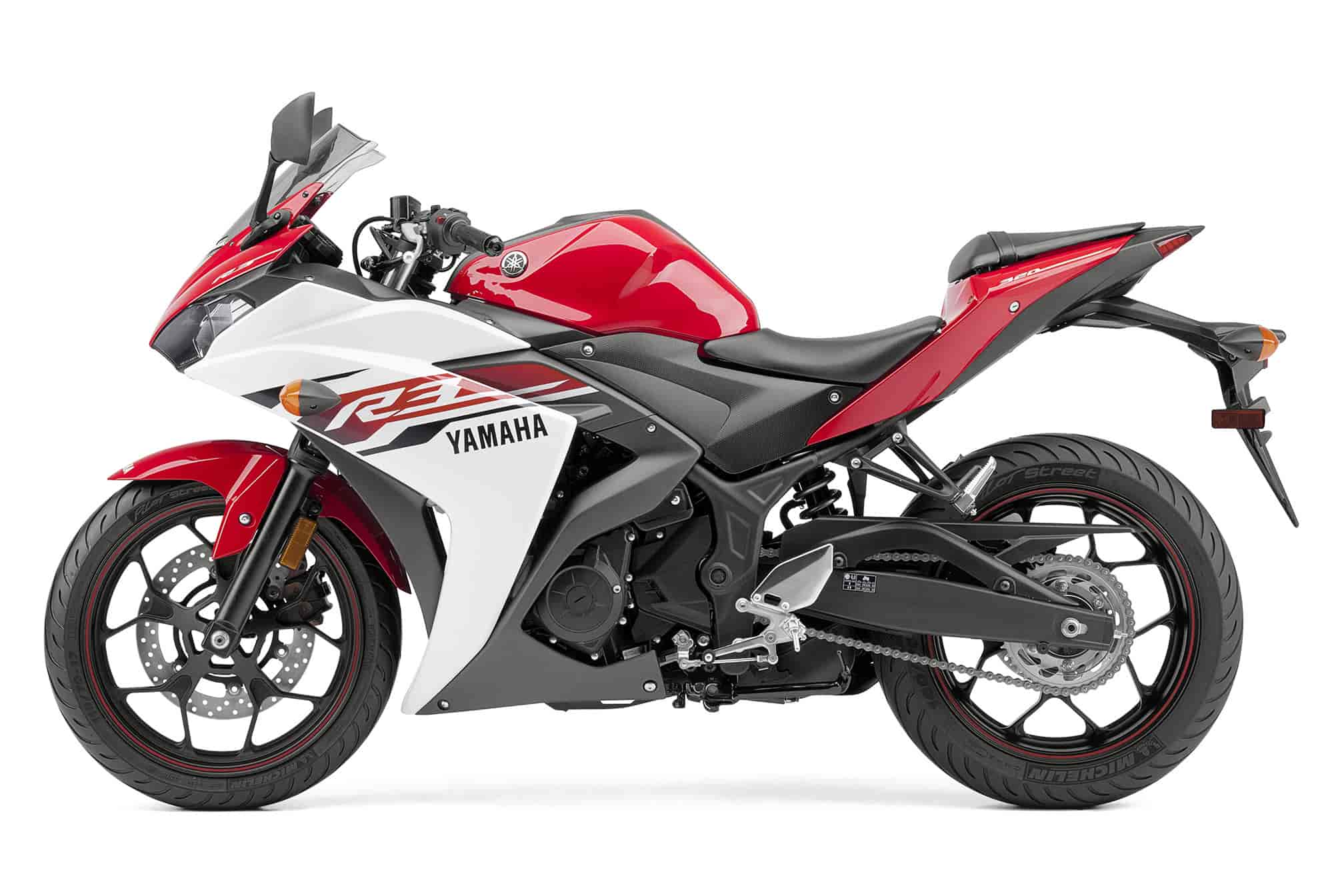 All-Aluminum Racing Radiator For Yamaha YZF-R3 (2015-2018) – LS-PRC250