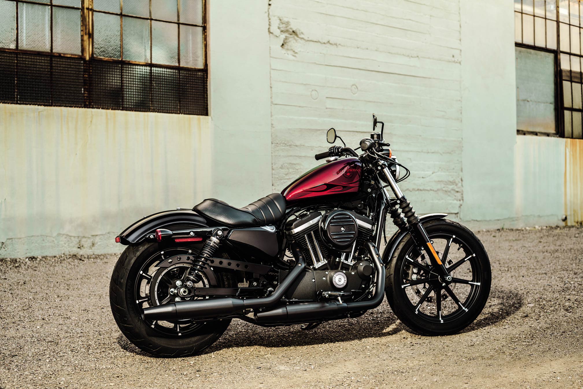 Harley Iron 883 Mpg Promotion Off59